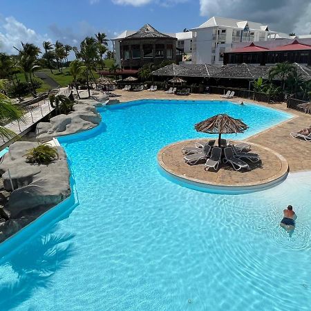 Apartamento Grand Ti-Bou Saint-Francois  Exterior foto