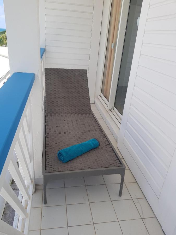 Apartamento Grand Ti-Bou Saint-Francois  Exterior foto