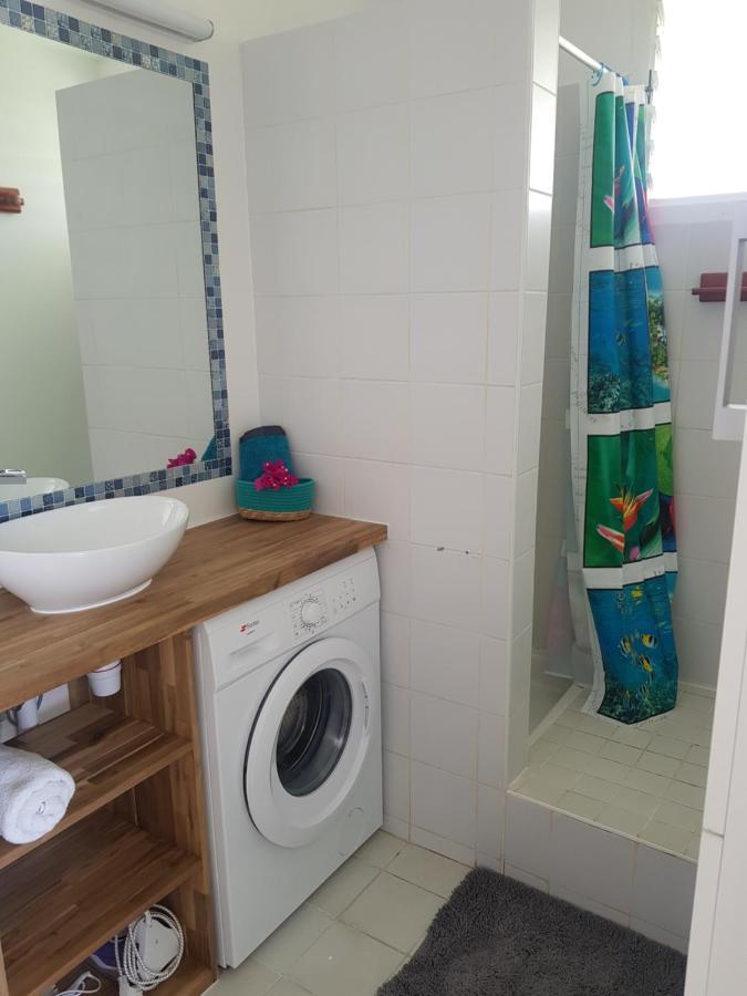 Apartamento Grand Ti-Bou Saint-Francois  Exterior foto