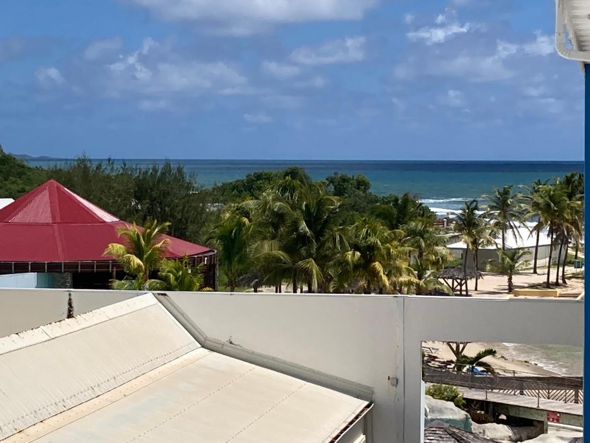 Apartamento Grand Ti-Bou Saint-Francois  Exterior foto
