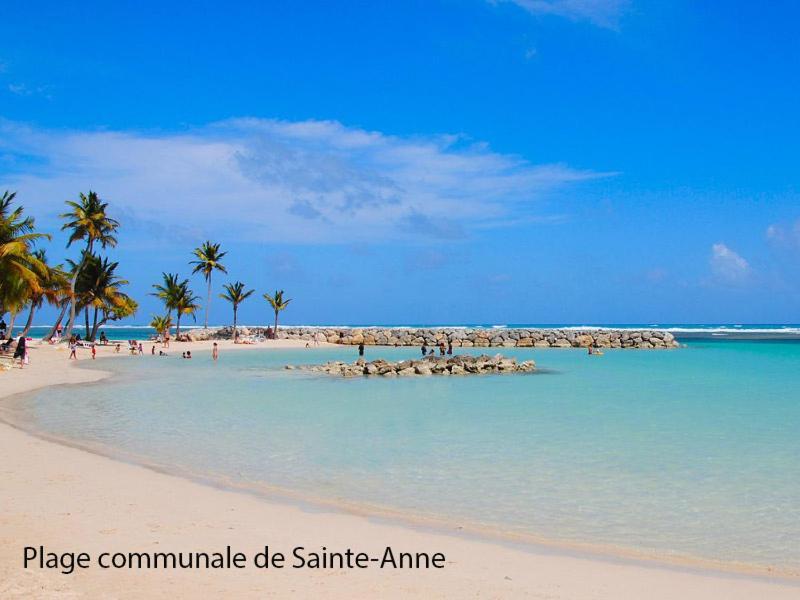 Apartamento Grand Ti-Bou Saint-Francois  Exterior foto