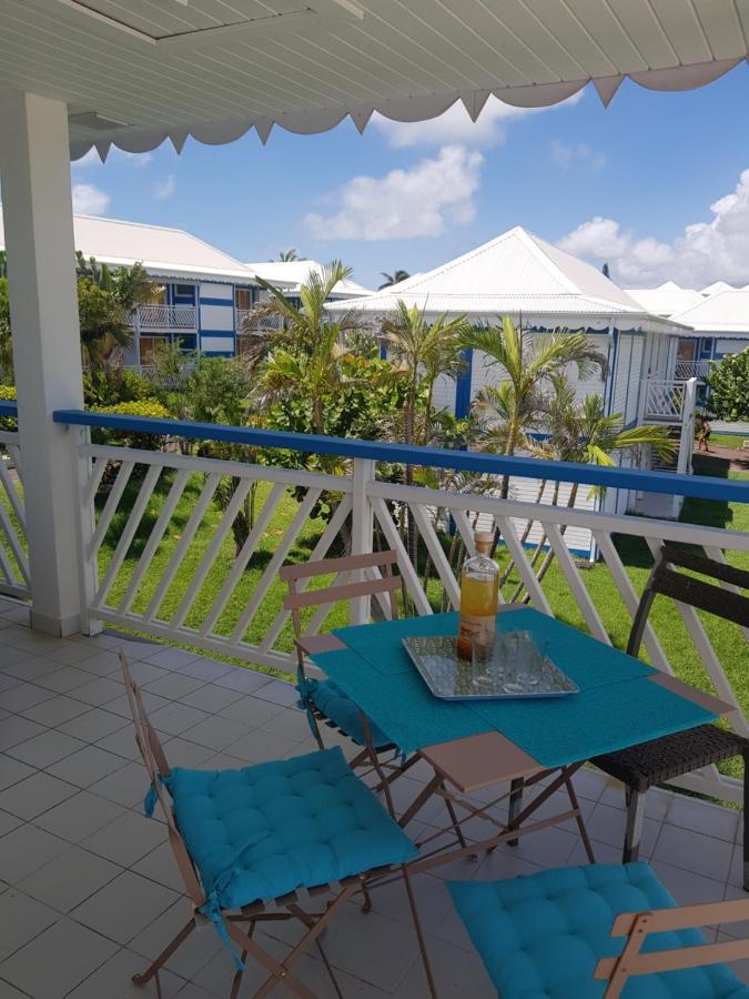 Apartamento Grand Ti-Bou Saint-Francois  Exterior foto