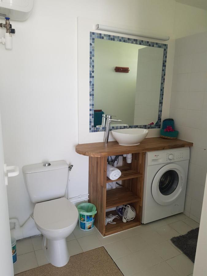 Apartamento Grand Ti-Bou Saint-Francois  Exterior foto