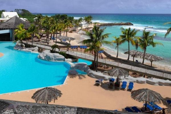 Apartamento Grand Ti-Bou Saint-Francois  Exterior foto