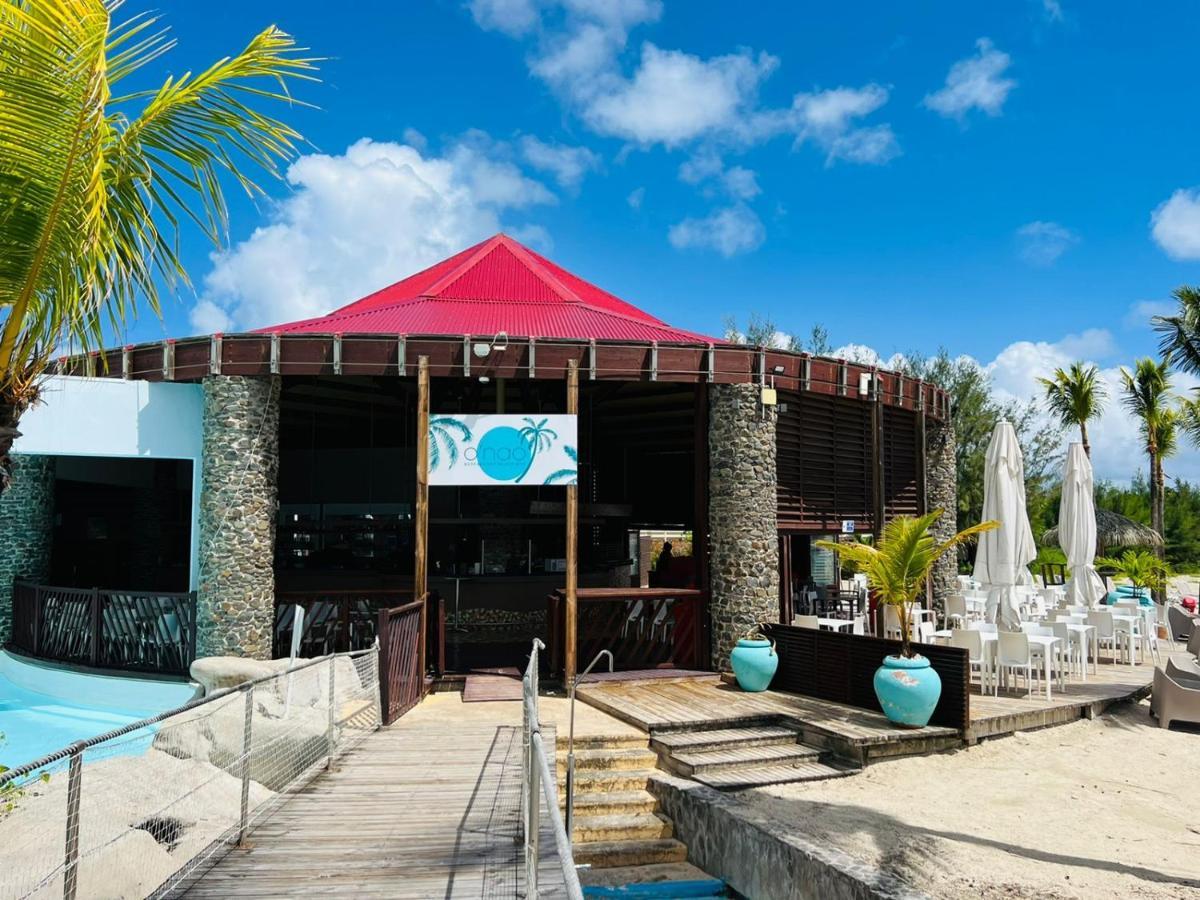 Apartamento Grand Ti-Bou Saint-Francois  Exterior foto
